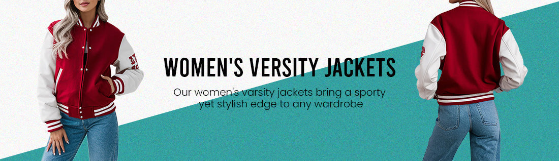 Women's Varsity Jackets