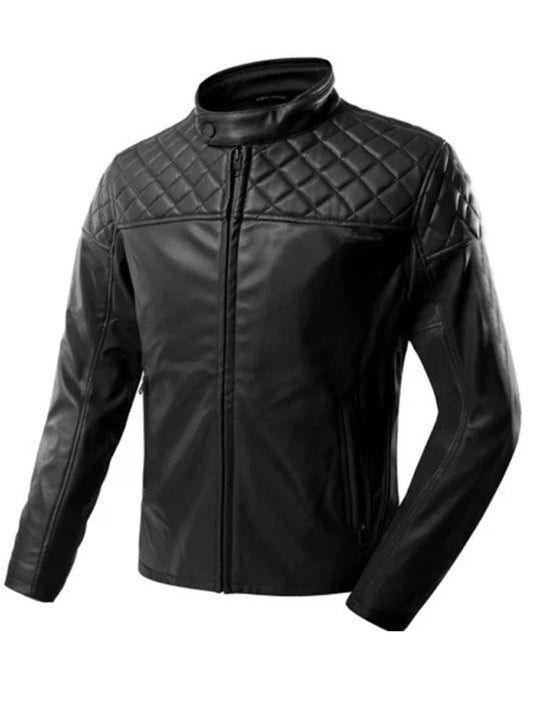 Brando Biker Vintage Leather Jacket