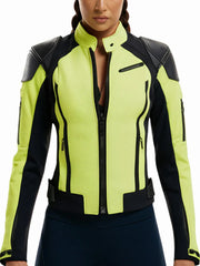 Women's Cordura Adventure Motorcycle Jacket