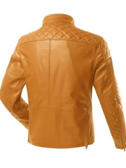Brando Biker Vintage Leather Jacket
