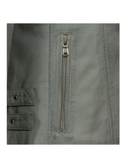 Grey Biker Leather Jackets - The Leather Jackets