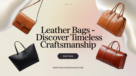 Top 10 Reasons Why Leather Bags Are the Best Choice in 2025