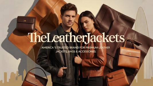 Premium Leather Jackets, Bags & Accessories in USA | TheLeatherJackets