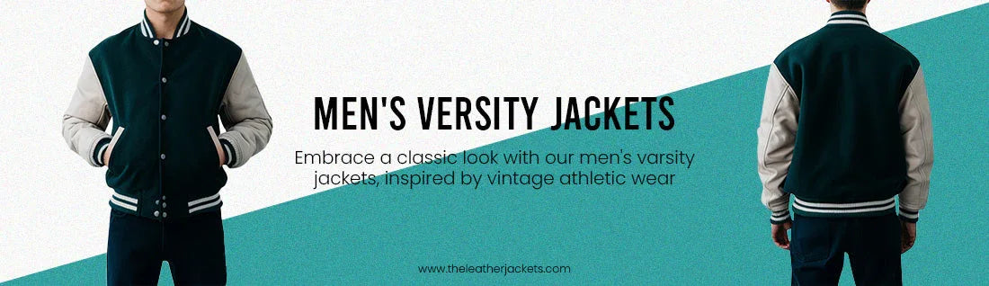 Men's Varsity Jackets