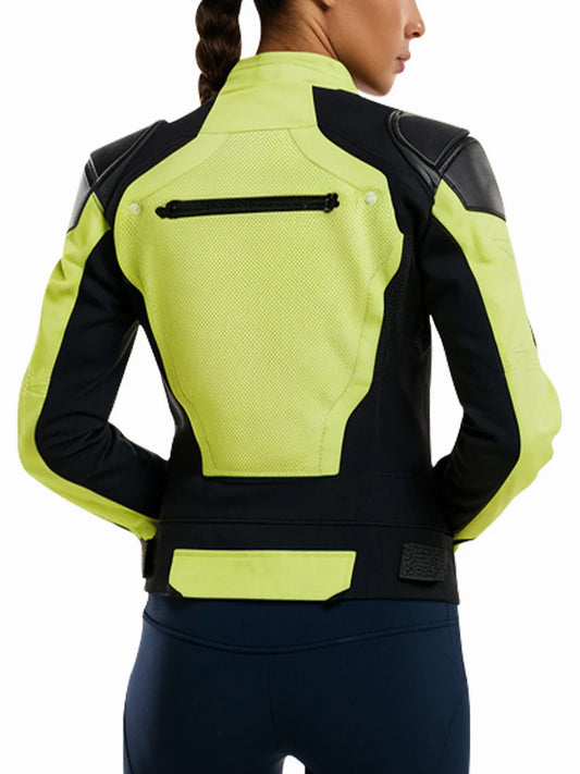 Women's Cordura Adventure Motorcycle Jacket