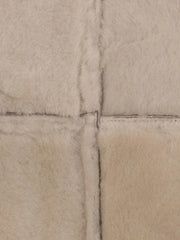 Brown Shearling Sheepskin Leather Jacket - The Leather Jackets