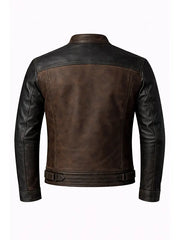 Brown Leather Jacket
