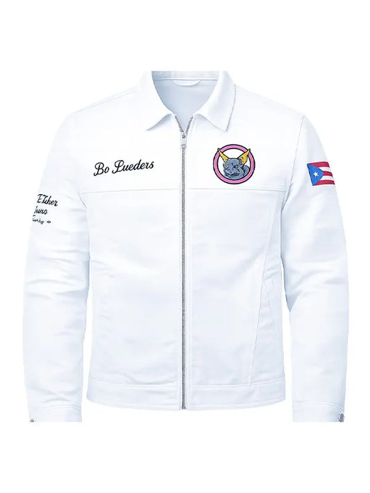 CM Punk WrestleMania Bomber Jacket