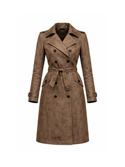 Daredevil Born Again Karen Page Coat