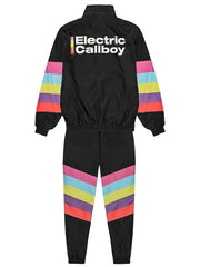 Electric Callboy Multicolor Black Tracksuit