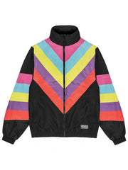 Electric Callboy Black Multicolor Tracksuit