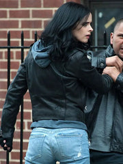 Jessica Jones Biker Jacket