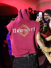 Justin Bieber Greg Ross Hoodie