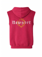 Justin Bieber Greg Ross Pink Hoodie