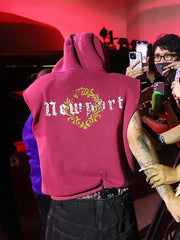 Justin Bieber Newport hoodie