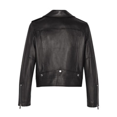 New Style Biker Leather Jacket