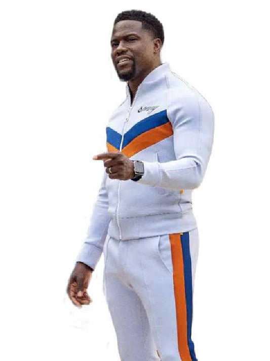 Mark Wahlberg Me Time Fleece Tracksuit