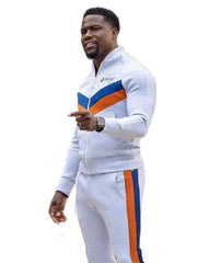 Mark Wahlberg Me Time Fleece Tracksuit