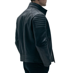 Men's Faux leather Holics Biker Jacket