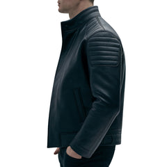 Men's Faux leather Holics Biker Jacket