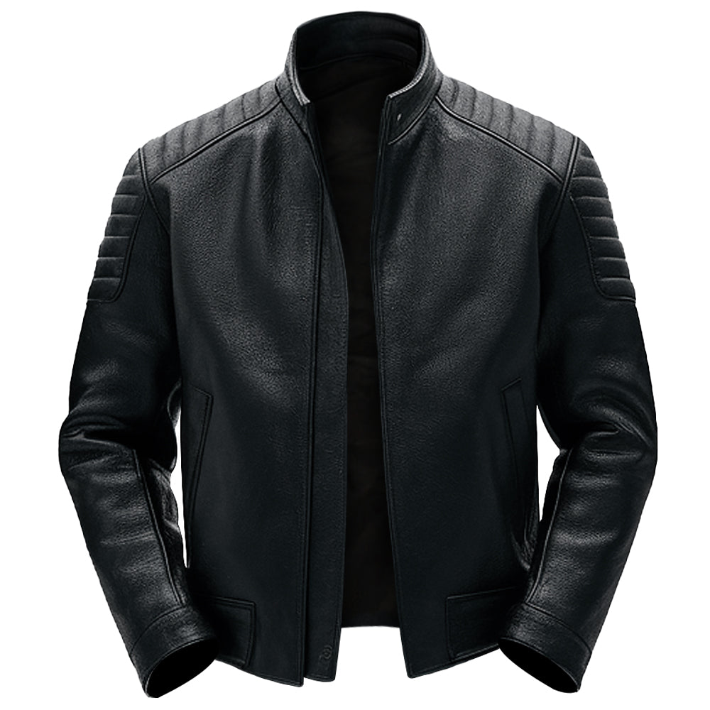 Men's Faux leather Holics Biker Jacket