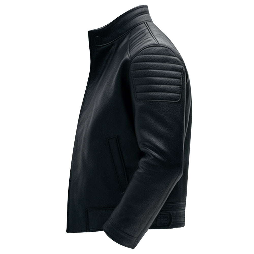 Men's Faux leather Holics Biker Jacket