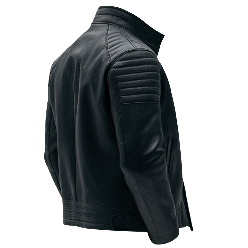 Men's Faux leather Holics Biker Jacket