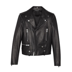 New Style Biker Leather Jacket