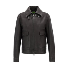 Genuine Leather Jacket