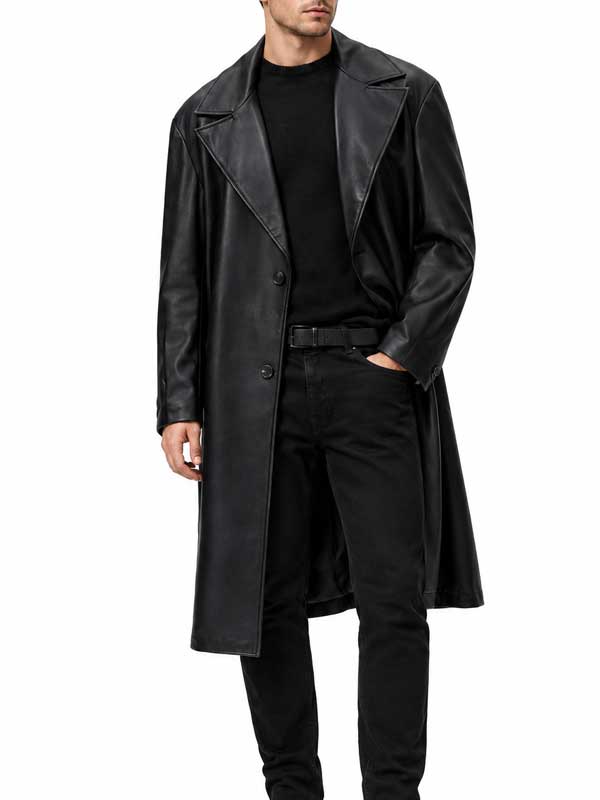 Mens-Black-Trench-Coat