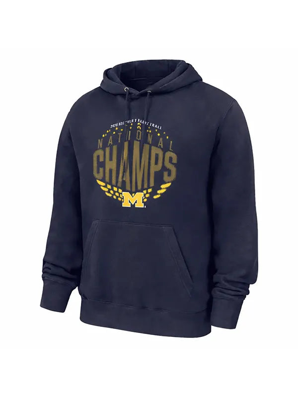 Michigan Wolverine Hoodie