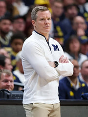 Michigan Sweatshirt