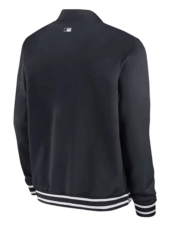 New York Yankees Black Jacket