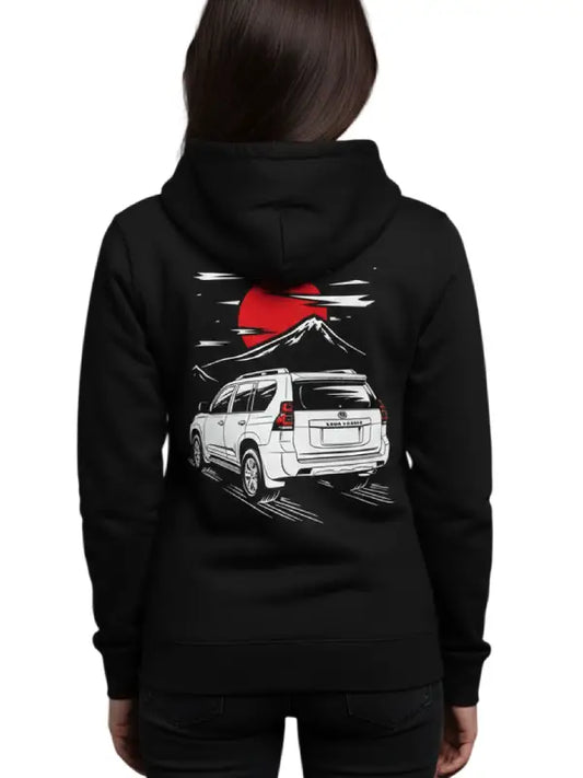 Adventure Graphic Hoodie for Men & Women – Premium Printed Pullover