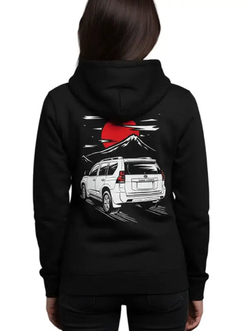 Adventure Graphic Hoodie for Men & Women – Premium Printed Pullover