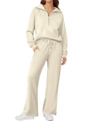 Women’s Multi Color Relaxed Fit Lounge Set