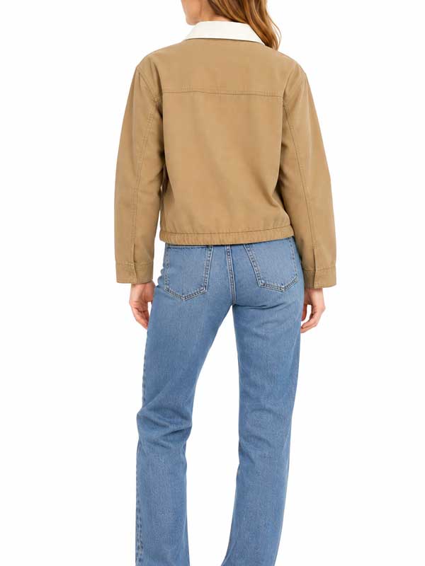Relaxed-Workwear-Cropped-Jackets