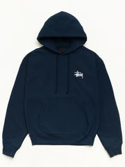 Stussy Basic Blue Hoodie