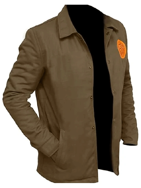 Tom Hiddleston Variant Cotton Jacket