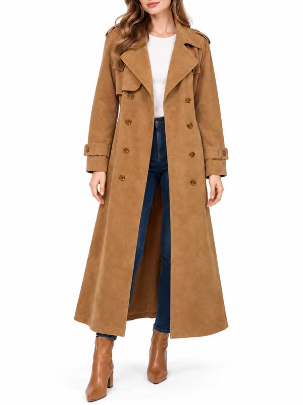 Women_s-Camel-Suede-Leather-Trench-Coat