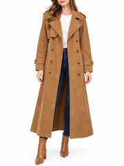 Women_s-Camel-Suede-Leather-Trench-Coat