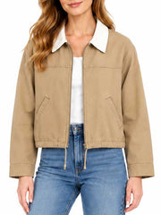 womens cotton jacket