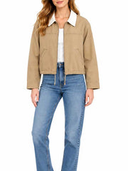 Women_s-Tan-Cropped-Canvas-Jacket
