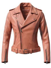 Women's Biker Jacket