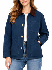 Women’s Navy Blue Jacket