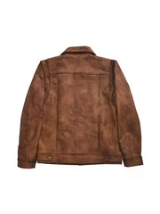 Yellowstone Luke Grimes Brown Jacket