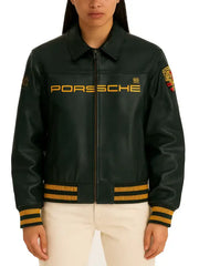 aime leon dore porsche jacket