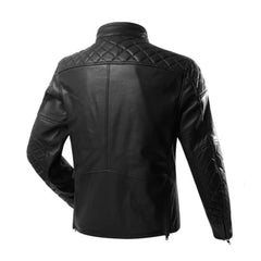 Brando Biker Vintage Leather Jacket