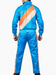Me Time Blue Mark Wahlberg Tracksuit
