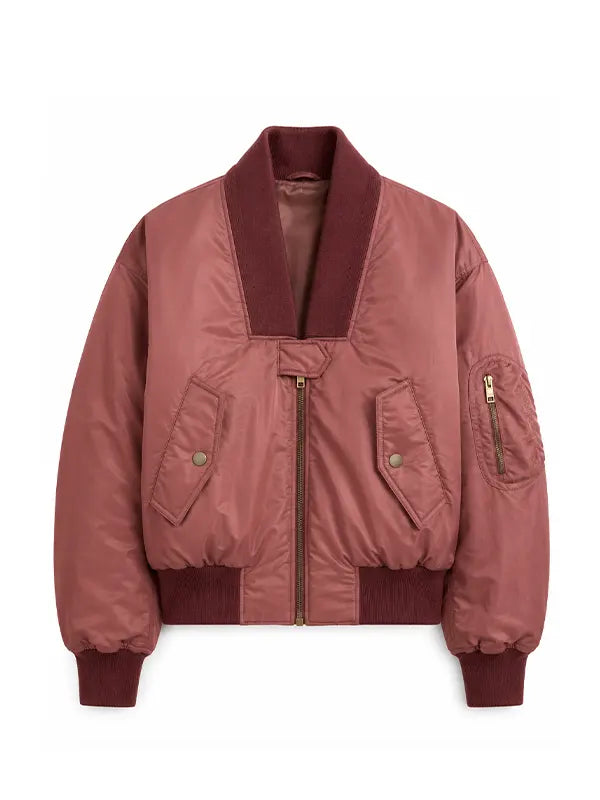 bomber jacket women